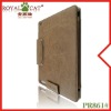 High quality leather case for ipad 2