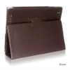 High quality leather case for ipad 2 2nd with many colors