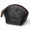 High quality leather coin purse
