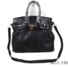 High quality leather designer handbag inspired