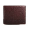 High quality leather man wallet