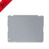 High quality leather protective back case for IPAD2