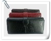 High quality leather wallets and purses ladies