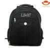 High quality leisure nylon laptop backpack