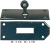 High quality lock bag buckle,turn lock series