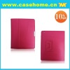 High quality &lowest price for ipad 2 pu leather cover