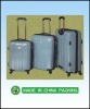 High quality luggage set suitcase carryon junketing tour