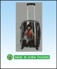 High quality luggage set suitcase carryon junketing tour