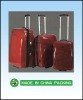 High quality luggage set suitcase carryon junketing tour