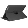 High quality matte hard plastic case for ipad 2 with stand function