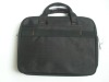 High quality men's polyester laptop briefcase