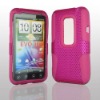 High quality mesh combo  case for HTC EVO 3D