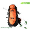 High quality multifunction 600D hiking backpack