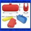 High quality new design silicone glass wallet