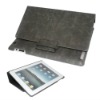 High quality new leather case for ipad 2 2nd