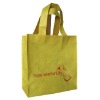 High quality nonwoven tote bag