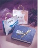 High quality paper bag for elegant book