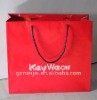 High quality paper bag for garment