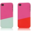 High quality pc bumper case for iphone 4s