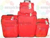 High quality popular fashional built-in carry-on trolley luggage