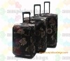 High quality popular fashional built-in carry-on trolley luggage