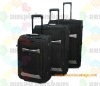 High quality popular fashional built-in carry-on trolley luggage