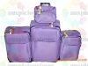 High quality popular fashional built-in carry-on trolley luggage