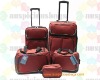 High quality popular fashional built-in carry-on trolley luggage