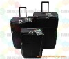 High quality popular fashional built-in carry-on trolley luggage