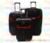 High quality popular fashional built-in carry-on trolley luggage