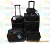 High quality popular fashional built-in carry-on trolley luggage