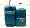 High quality popular fashional built-in carry-on trolley luggage