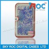 High quality printing cover for iph 4g mobile cover with package