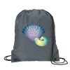 High quality promotional drawstring bag