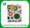 High quality promotional paper handbag/ promotional bag in christmas