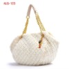 High quality pu leather fashion and utility ladies handbags