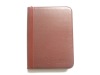 High quality pu leather portfolio