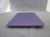 High quality rubberized hard case for macbook pro laptop skins 1 year warranty
