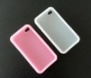 High quality silicone case for 4G Iphone