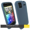 High quality silicone case for htc sensation silicone case