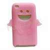 High quality silicone case for iPod touch 4