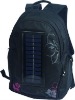 High-quality solar backpack with charger