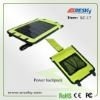 High quality solar bag for charing any phone,digital camera,other digital device