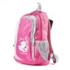 High quality student bag printed with beautiful logo