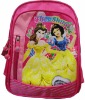 High quality student bag printed with beautiful logo