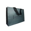 High quality tote garment paper bag