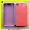High quality tpu shock proof case for iphone 4/4gs