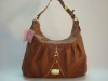 High quality women PU leather handbag