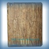 High quality woodgrain case for i pad 2