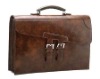 High-qulity leather brief case